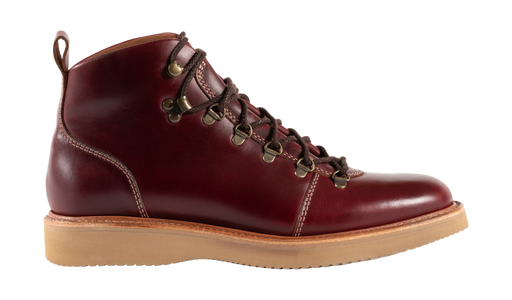Frank - Burgundy Cutter