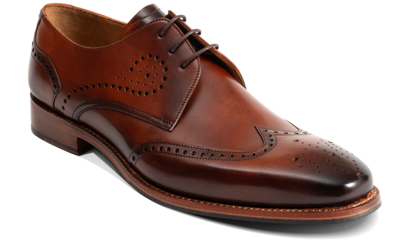 George - Brown Hand Patina