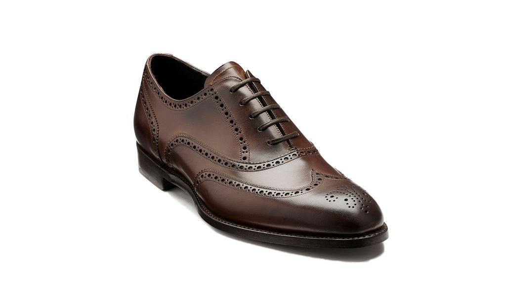 Gloucester - Dark Walnut Calf