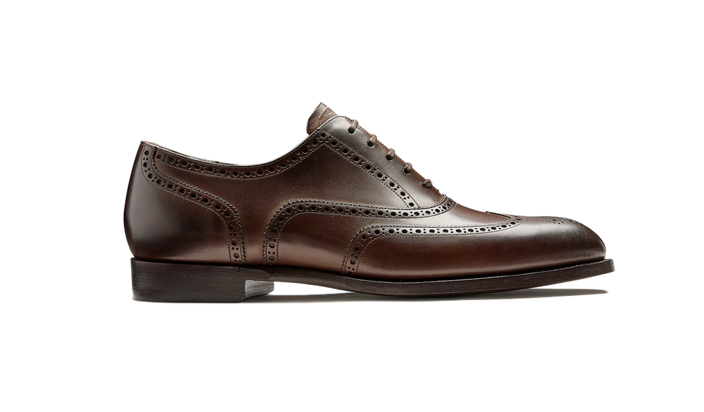 Gloucester - Dark Walnut Calf