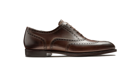 Gloucester - Dark Walnut Calf