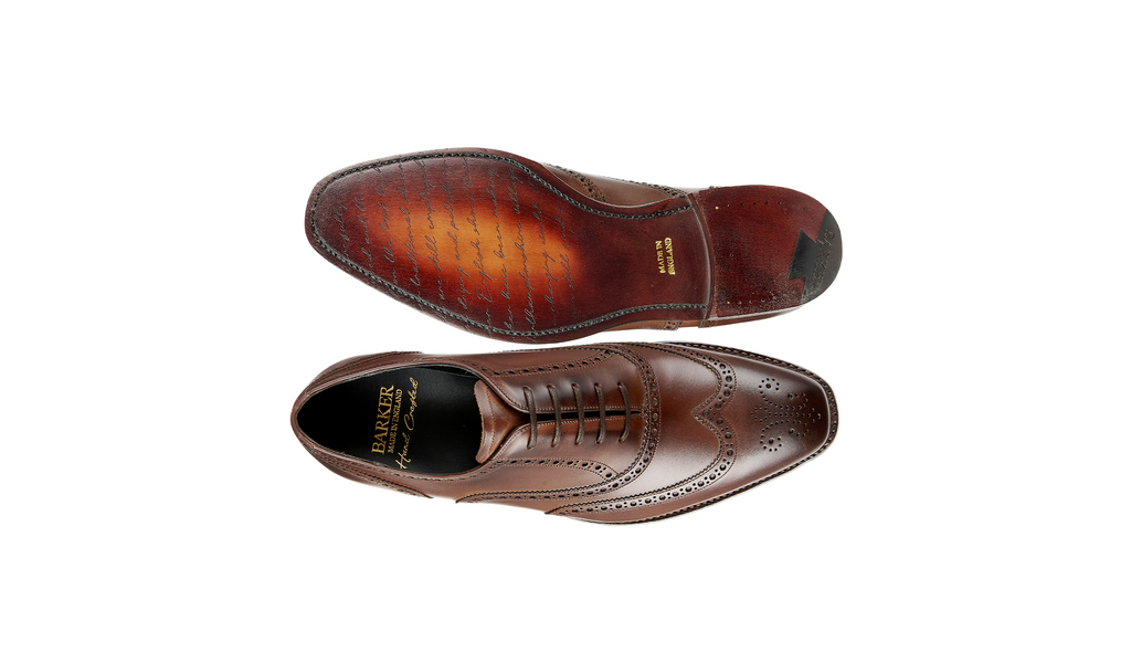 Gloucester - Dark Walnut Calf