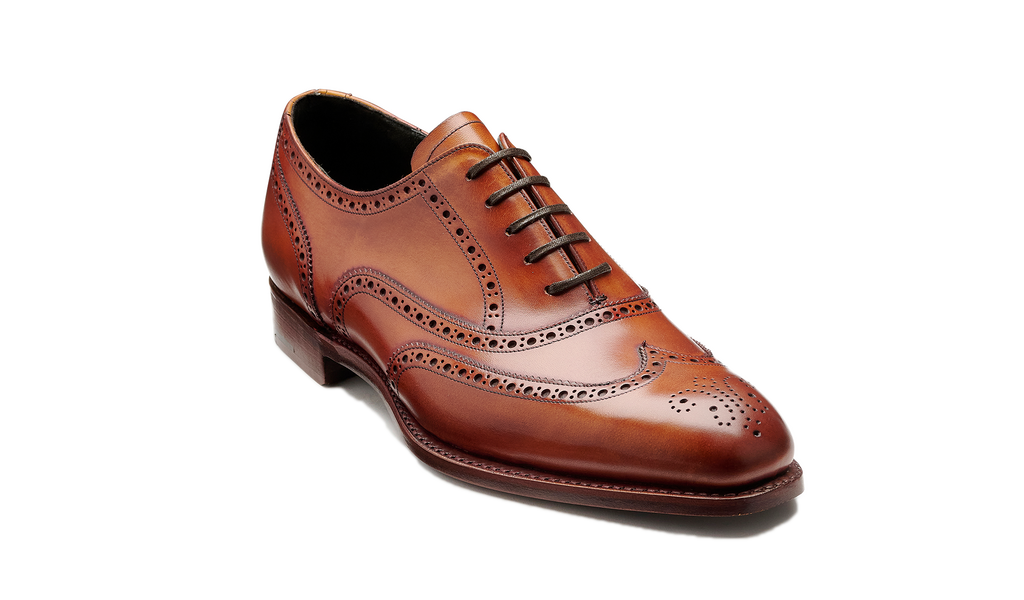 Gloucester - Antique Rosewood Calf