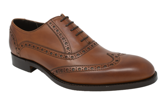 Grant - Mid Brown Calf