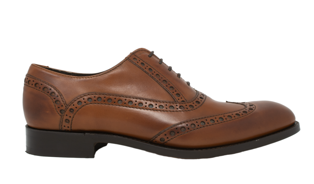 Grant - Mid Brown Calf