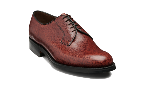Harris - Burgundy Grain