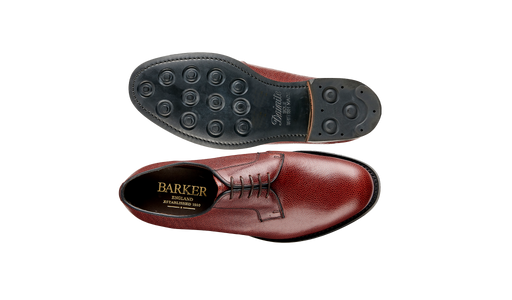 Harris - Burgundy Grain