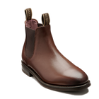 Hayley - Walnut Calf