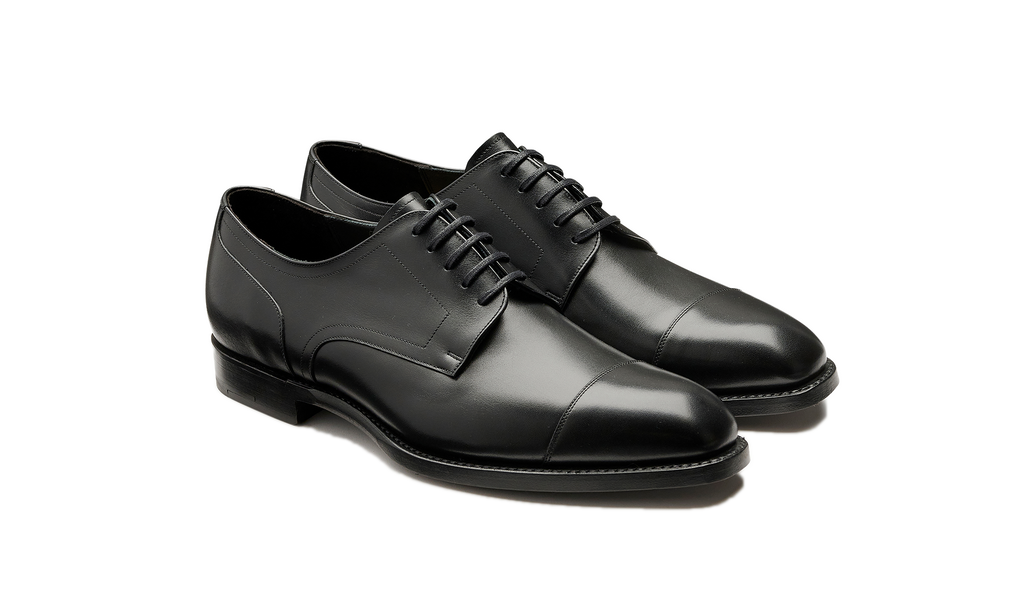 Hertford - Black Calf