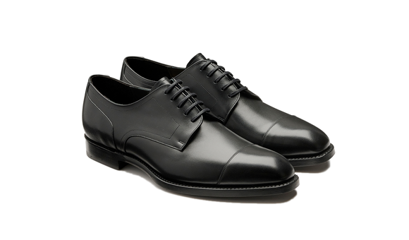 Hertford - Black Calf