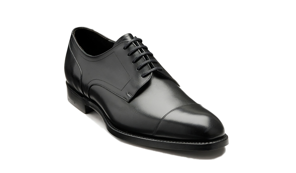 Hertford - Black Calf