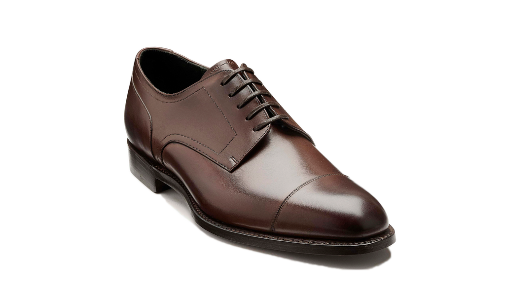Hertford - Dark Walnut Calf