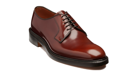 Keaton - Brown Hi Shine