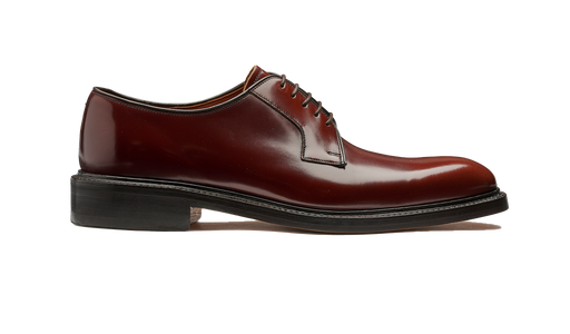 Keaton - Brown Hi Shine