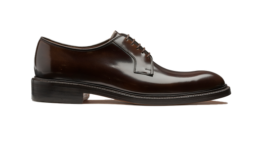 Keaton - Walnut Hi Shine