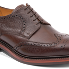 Kelmarsh - Dark Brown Grain