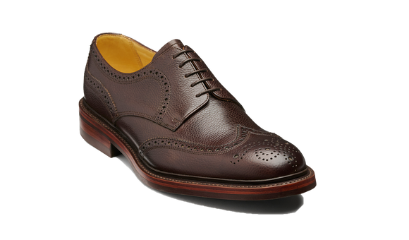 Kelmarsh - Dark Brown Grain