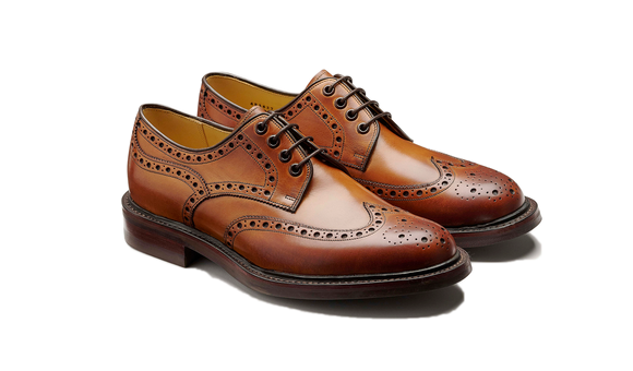 Kendall - Cedar Calf