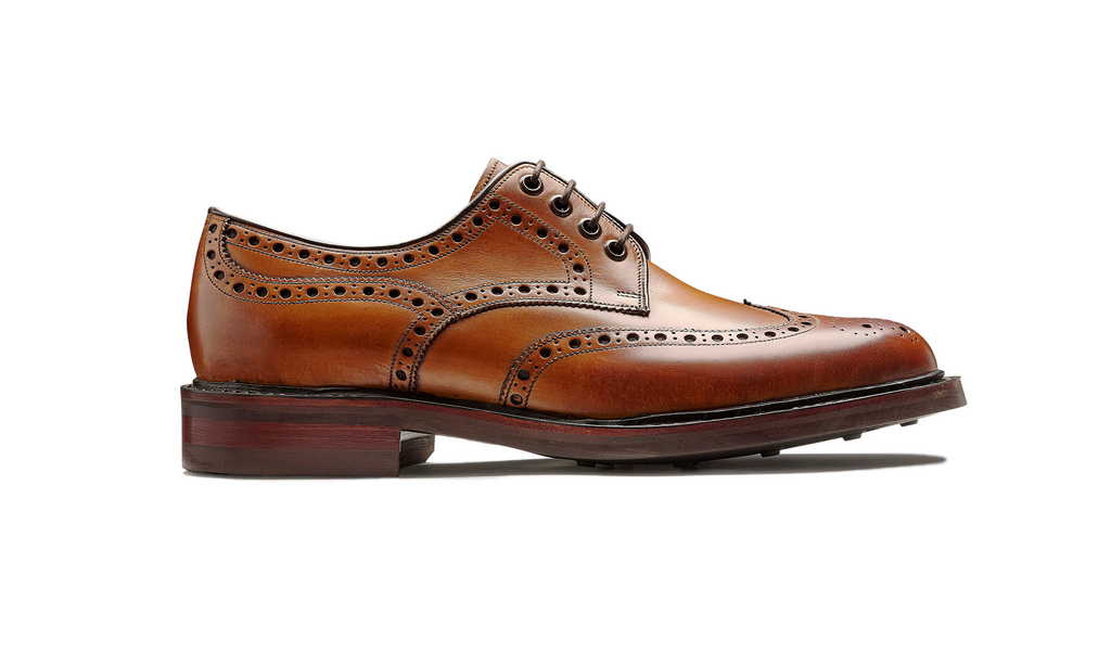 Kendall - Cedar Calf