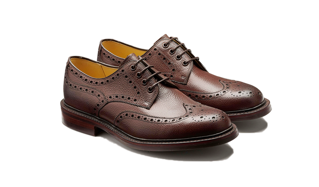 Kendall - Cherry Grain