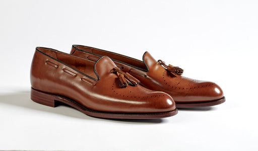 Archdale Wingtip - Antique Chestnut Calf