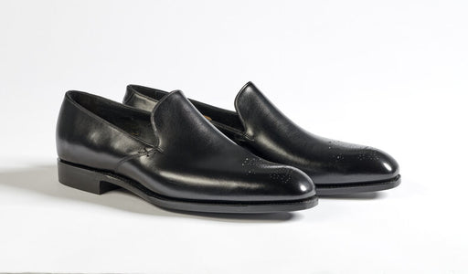 Dingley - Black Calf