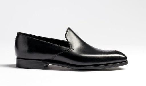 Dingley - Black Calf