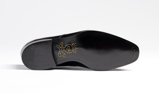 Dingley - Black Calf