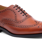 Malton - Rosewood Calf