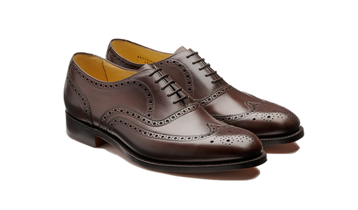 Malton - Dark Ebano Calf