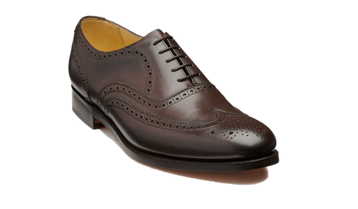 Malton - Dark Brown Calf