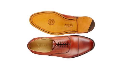 Malvern - Rosewood Calf