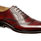 Marchwell - Burgundy Calf