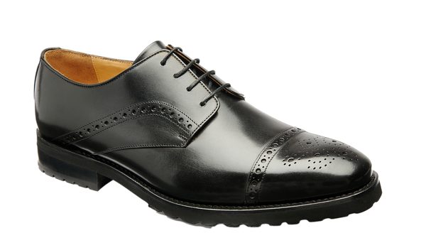 Margate - Black Calf | Barker Shoes UK