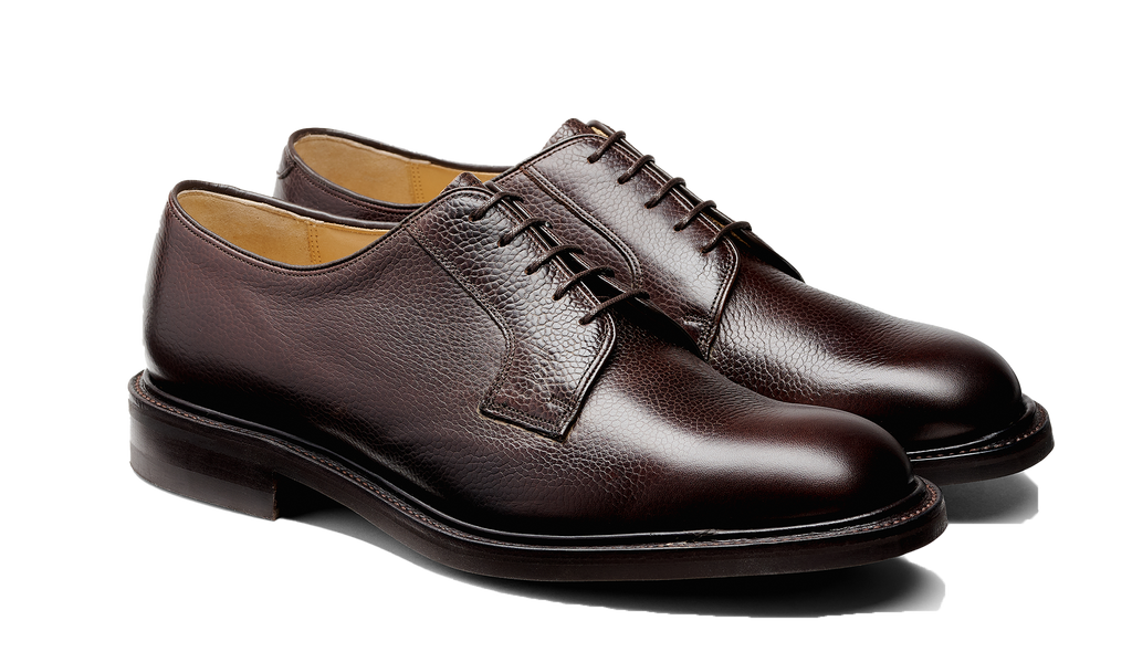Nairn - Dark Brown Grain