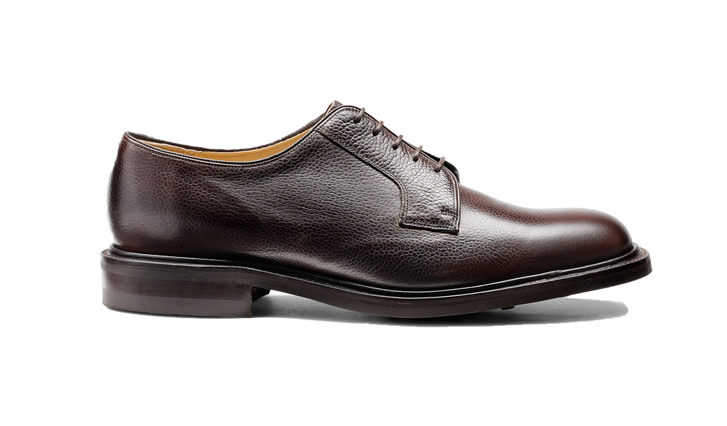 Nairn - Dark Brown Grain