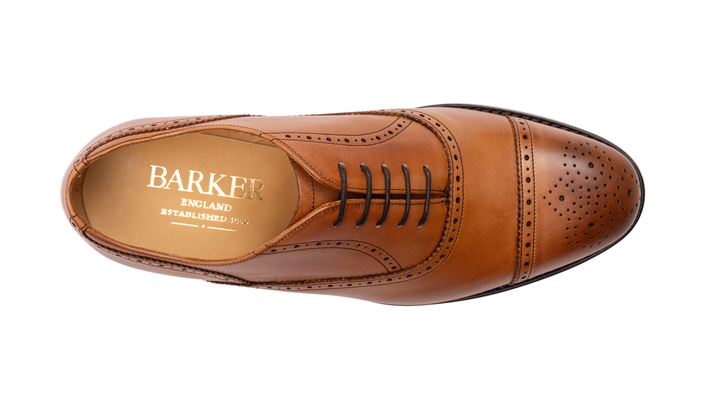 Barker newcastle shoes on sale