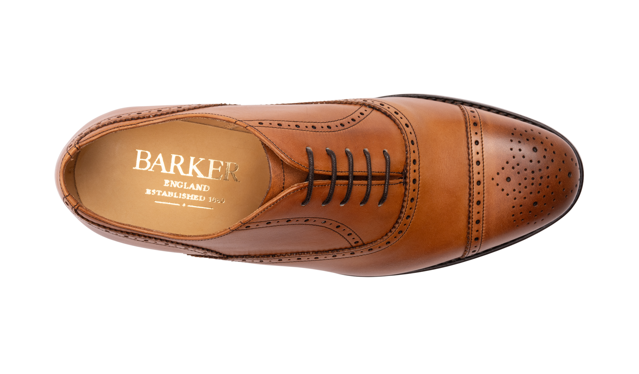 Barker 2025 newcastle shoes