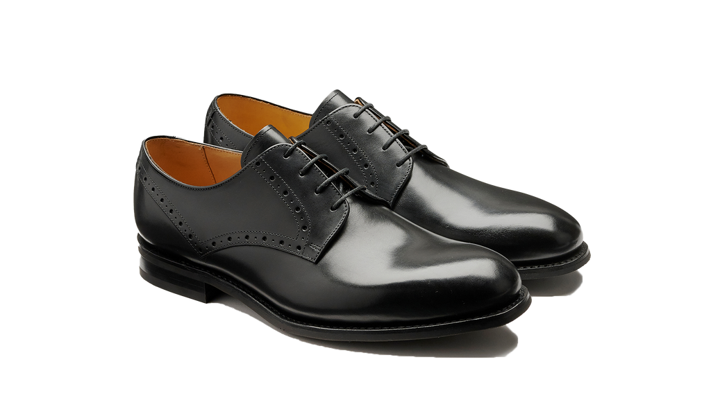 Oakham - Black Calf