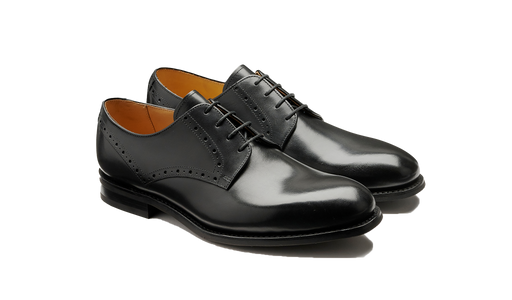 Oakham - Black Calf