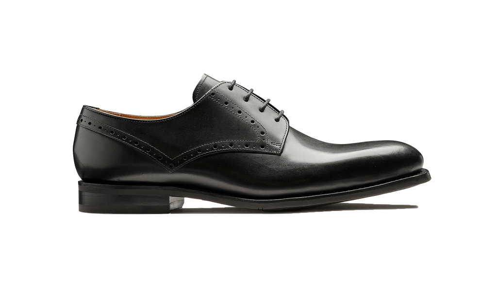 Oakham - Black Calf