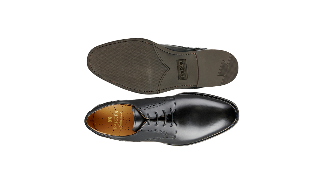 Oakham - Black Calf