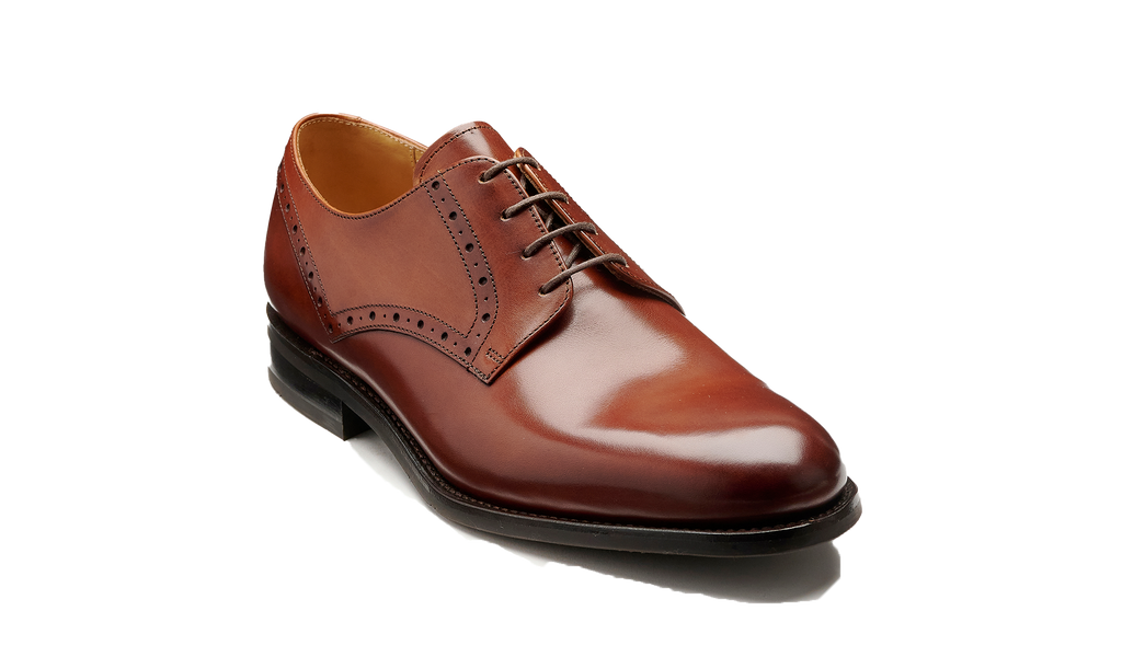 Oakham - Walnut Calf
