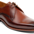 Oscar - Brown Hand Patina