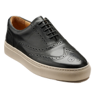 Owen - Black Calf