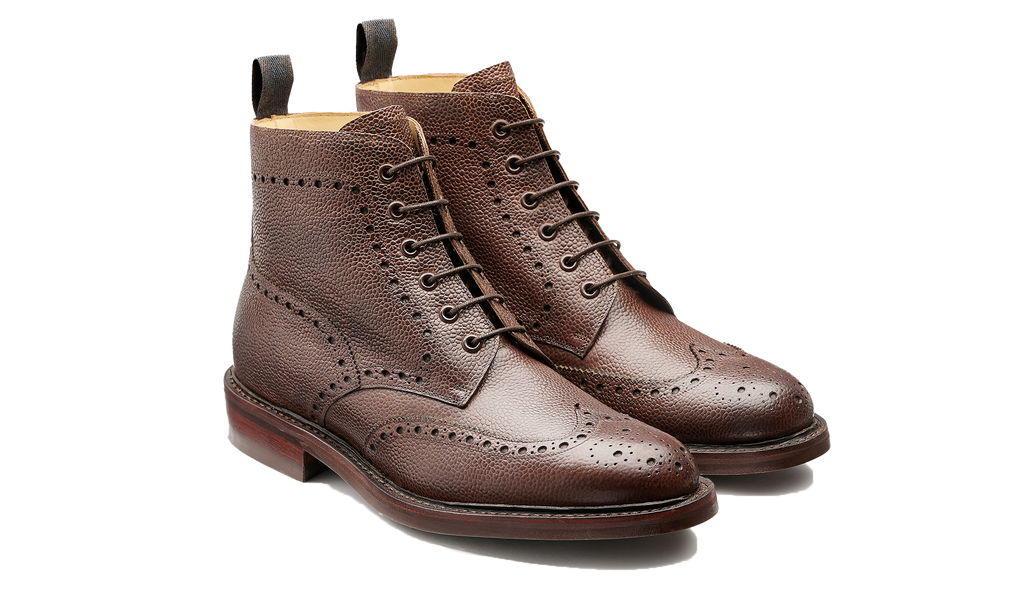 Pennine - Chocolate Grain