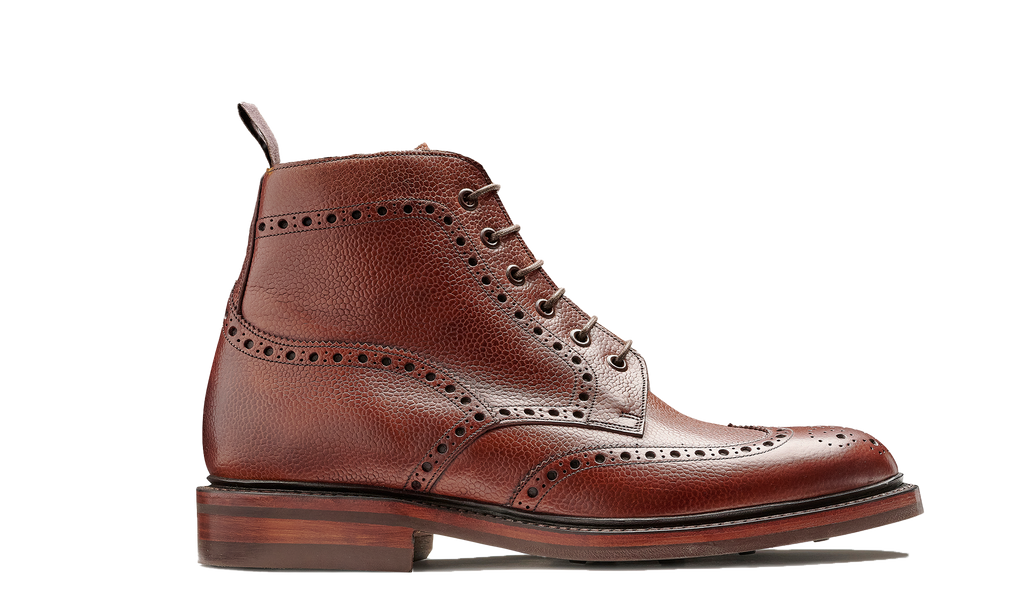Pennine - Cherry Grain