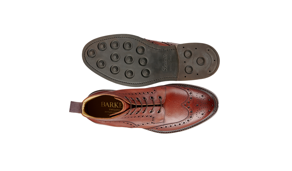 Pennine - Cherry Grain