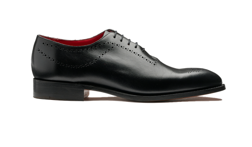 Plymouth - Black Calf