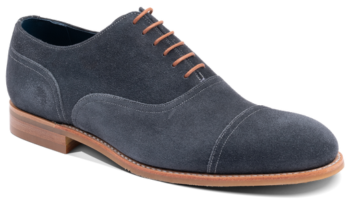 Pullman - Dark Grey Suede